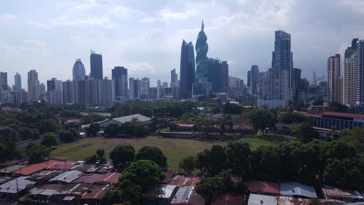 Pacific wind, Punta Pacifica