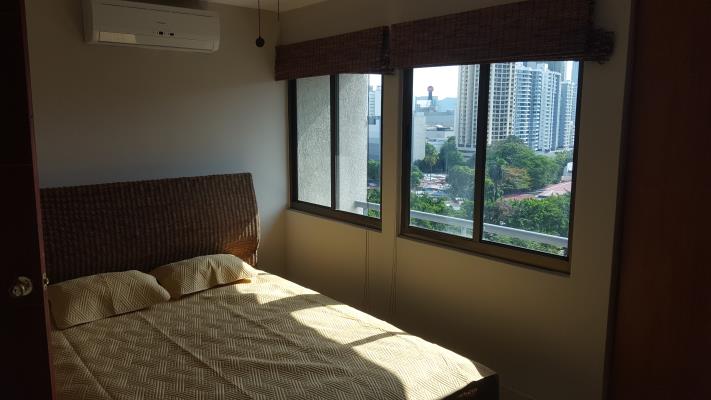 Pacific wind, Punta Pacifica