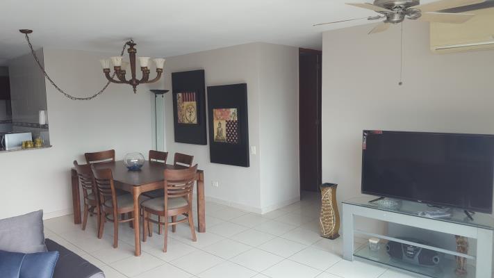 Pacific wind, Área Metropolitana