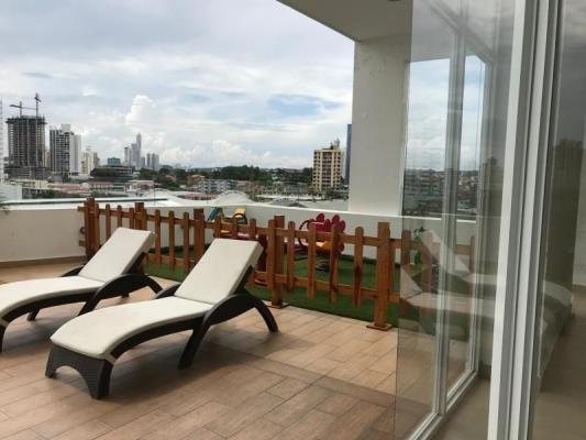 Premium , Apartamento en alquiler en Parque Lefevre | Premium  -  P3572422