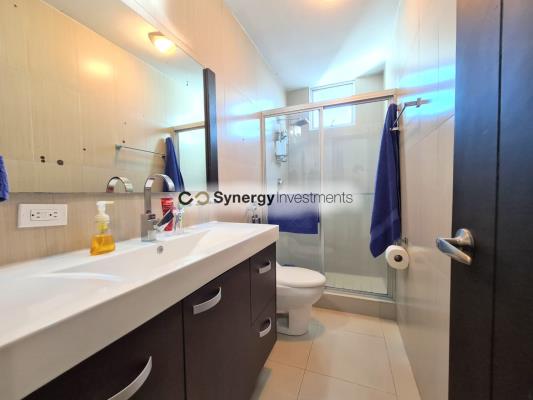 The Regent, Área Metropolitana