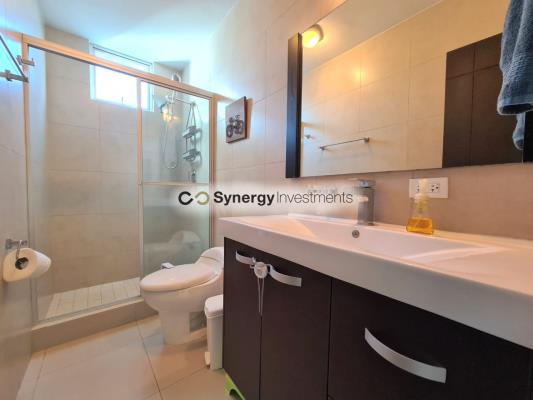 The Regent, apartamento