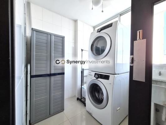 The Regent, apartamento