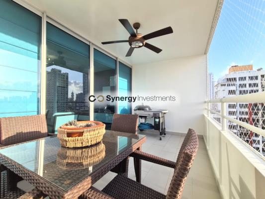 The Regent, Área Metropolitana