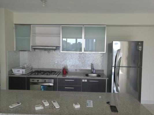 , Apartamento en alquiler en El Cangrejo | P3575166