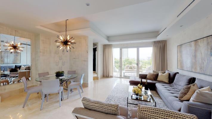 , Apartamento en alquiler en Santa Maria | P3581487