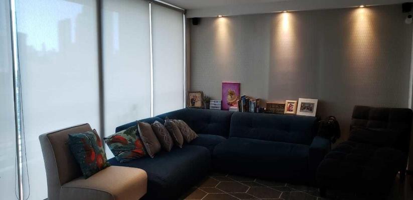 Pacific wind, Área Metropolitana