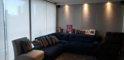 Pacific wind Punta Pacifica, Panamá