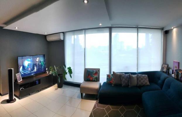 Pacific wind, Punta Pacifica