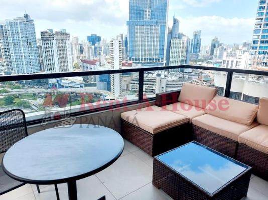 , Apartamento en alquiler en Punta Paitilla | P3590615