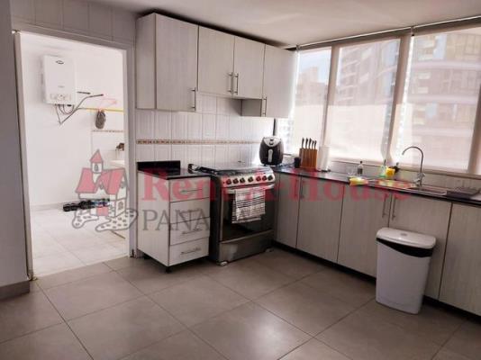 , Apartamento en alquiler en Punta Paitilla | P3590615