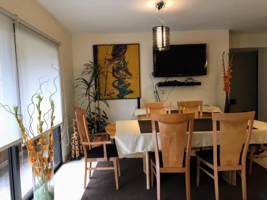 Embassy Club Courtyard, Ancón