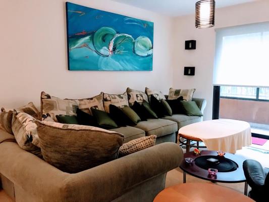 Embassy Club Courtyard, Panamá