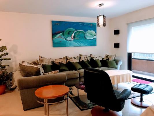 Embassy Club Courtyard, Ancón