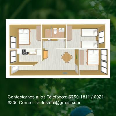 Residencial Llano Bonito, Juan Diaz
