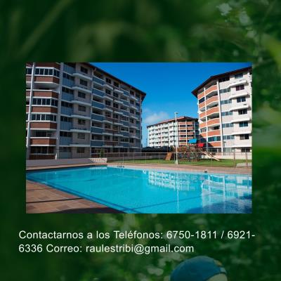 Residencial Llano Bonito, apartamento