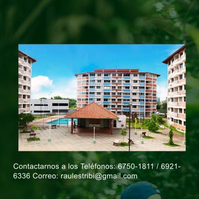 Residencial Llano Bonito, apartamento