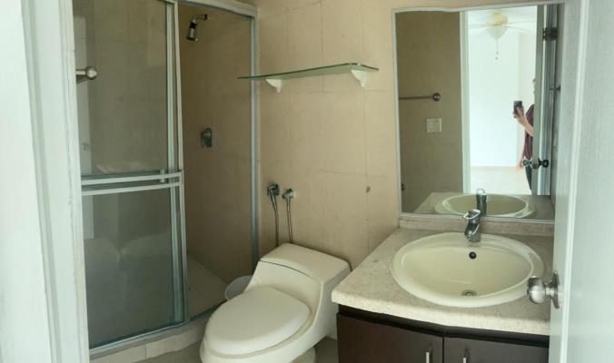 , Apartamento en alquiler en Bella Vista | P3600170