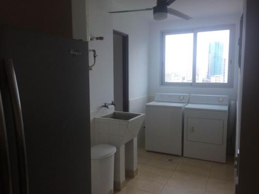 , Apartamento en alquiler en El Cangrejo | P3600268