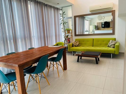 Le Mare, Área Metropolitana