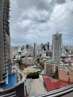 Luxor Tower, Apartamento en alquiler en El Cangrejo | Luxor Tower -  P3609116