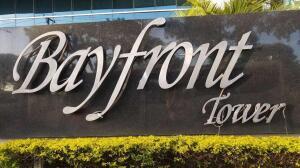 Bayfront  Tower, Área Metropolitana