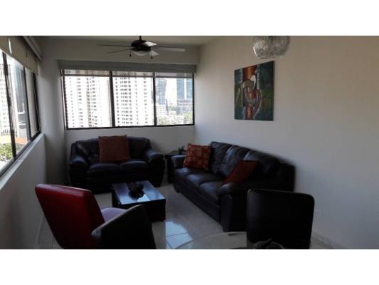 Royal Center, Apartamento en alquiler en Bella Vista | Royal Center -  P3611027