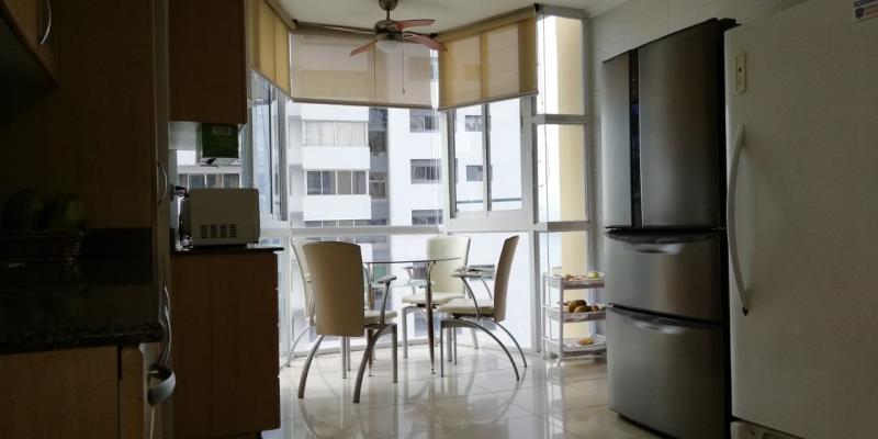 Vista del Sol, apartamento