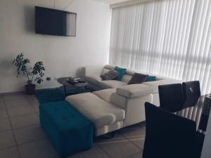 Alsacia Towers, Amelia Denis De Icaza