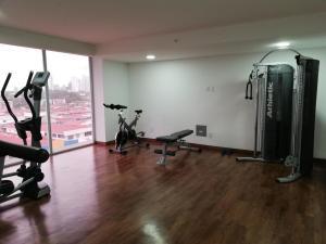 Alegria, Área Metropolitana