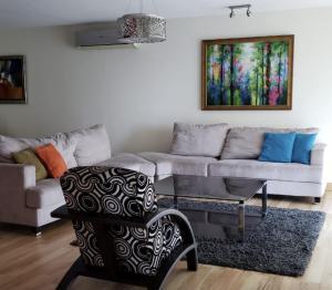 Blue Park, Área Metropolitana