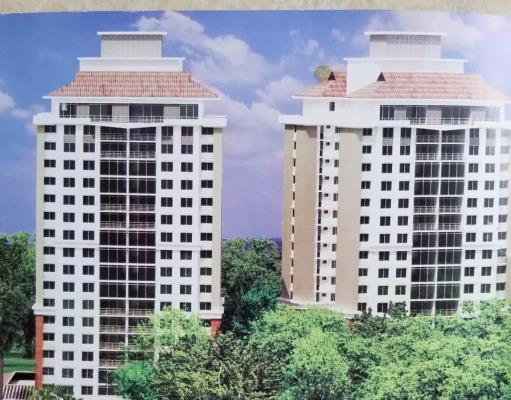 Clayton Park, Panamá