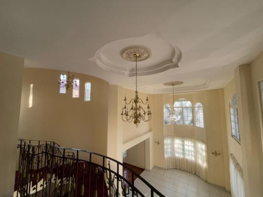 Albrook Gardens, casa