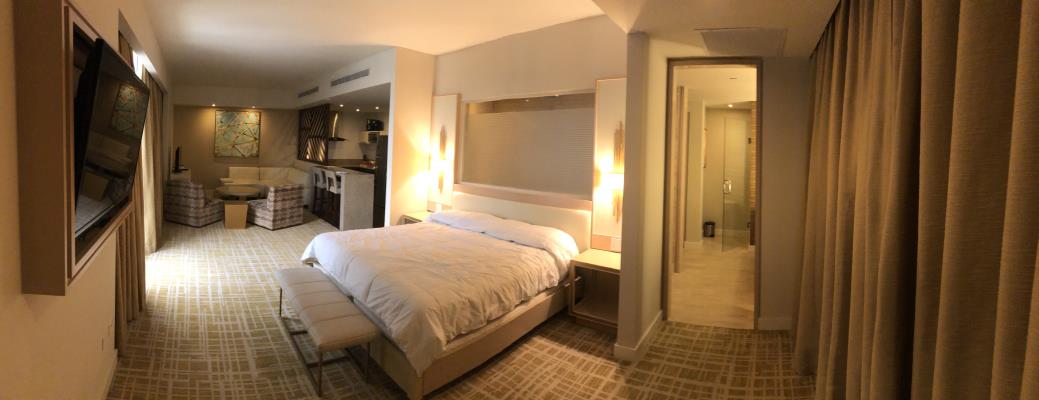 Waldorf Astoria, Bella Vista