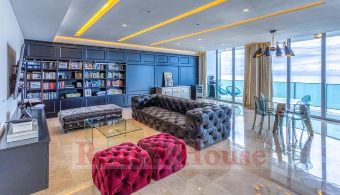 Allure at the park, apartamento