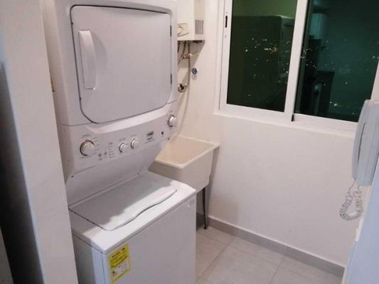 Metropolitan Park, apartamento