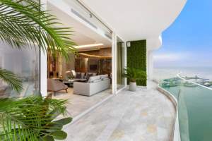 Punta Paitilla Panamá