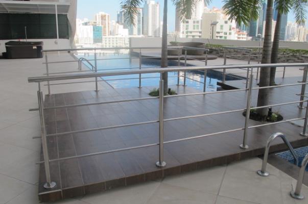 Luxor 300, Área Metropolitana