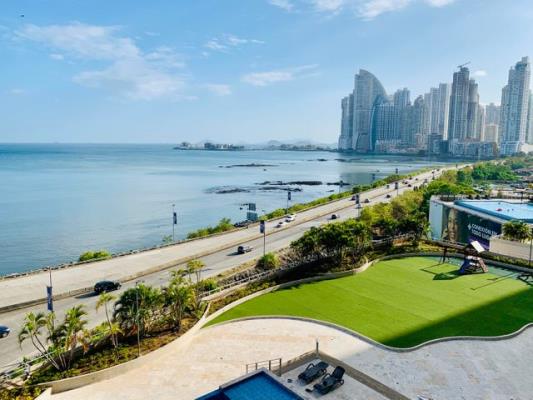 Terrawind, apartamento