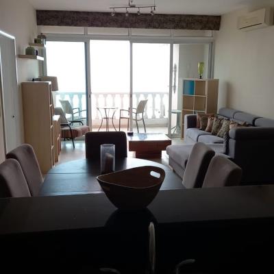 Avenida Balboa, apartamento