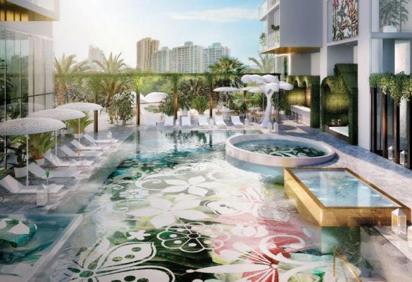 Hyde Wanders & Yoo, Proyectos en Bella Vista |  Hyde Wanders & Yoo | P3643367