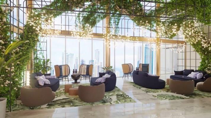 Hyde Wanders & Yoo, casa