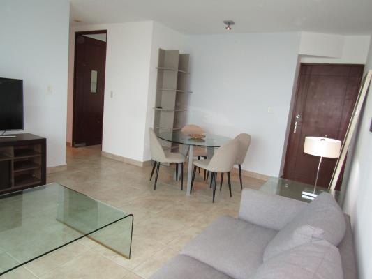 Marquis Tower, Apartamento en alquiler en El Cangrejo | Marquis Tower -  P3647476