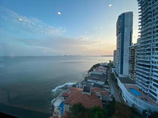 Coastal Tower , Punta Paitilla