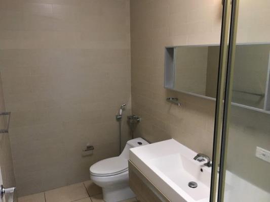 Waters on the bay, Área Metropolitana