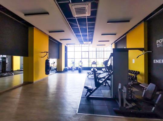 Balboa Bay, apartamento