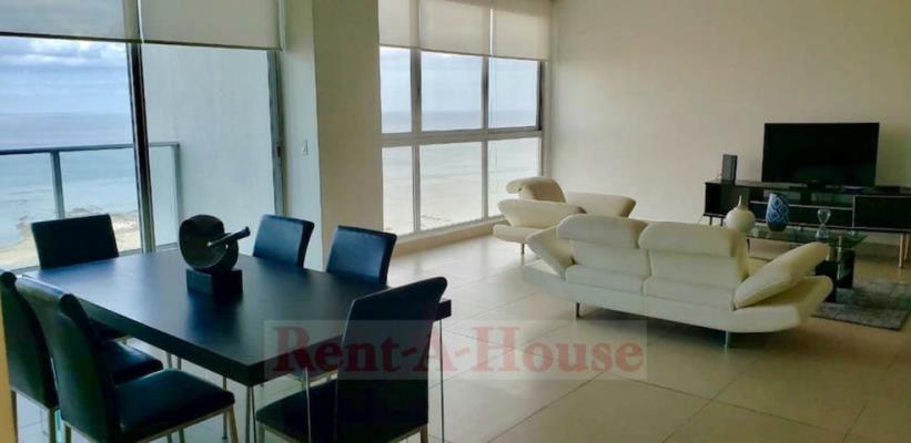 , Apartamento en alquiler en Punta Pacifica | P3665032