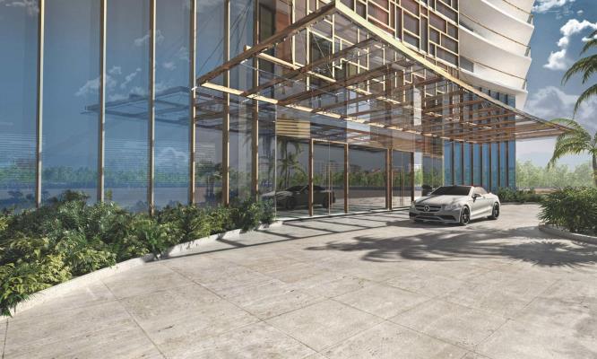 , Apartamento en venta en Santa Maria | P3672487