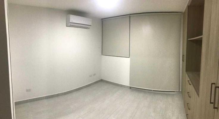 Metropolitan Park, apartamento