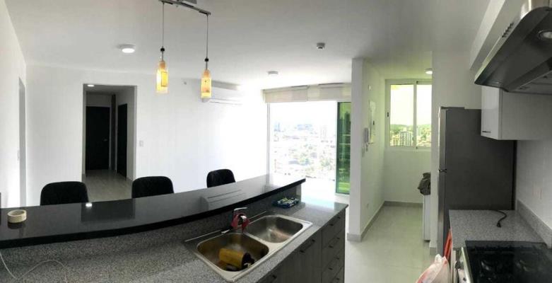 Metropolitan Park, apartamento